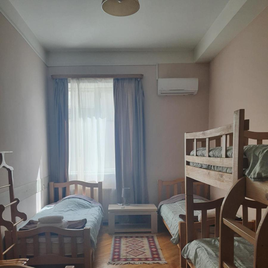 Guesthouse Hillside Tbilisi Zewnętrze zdjęcie