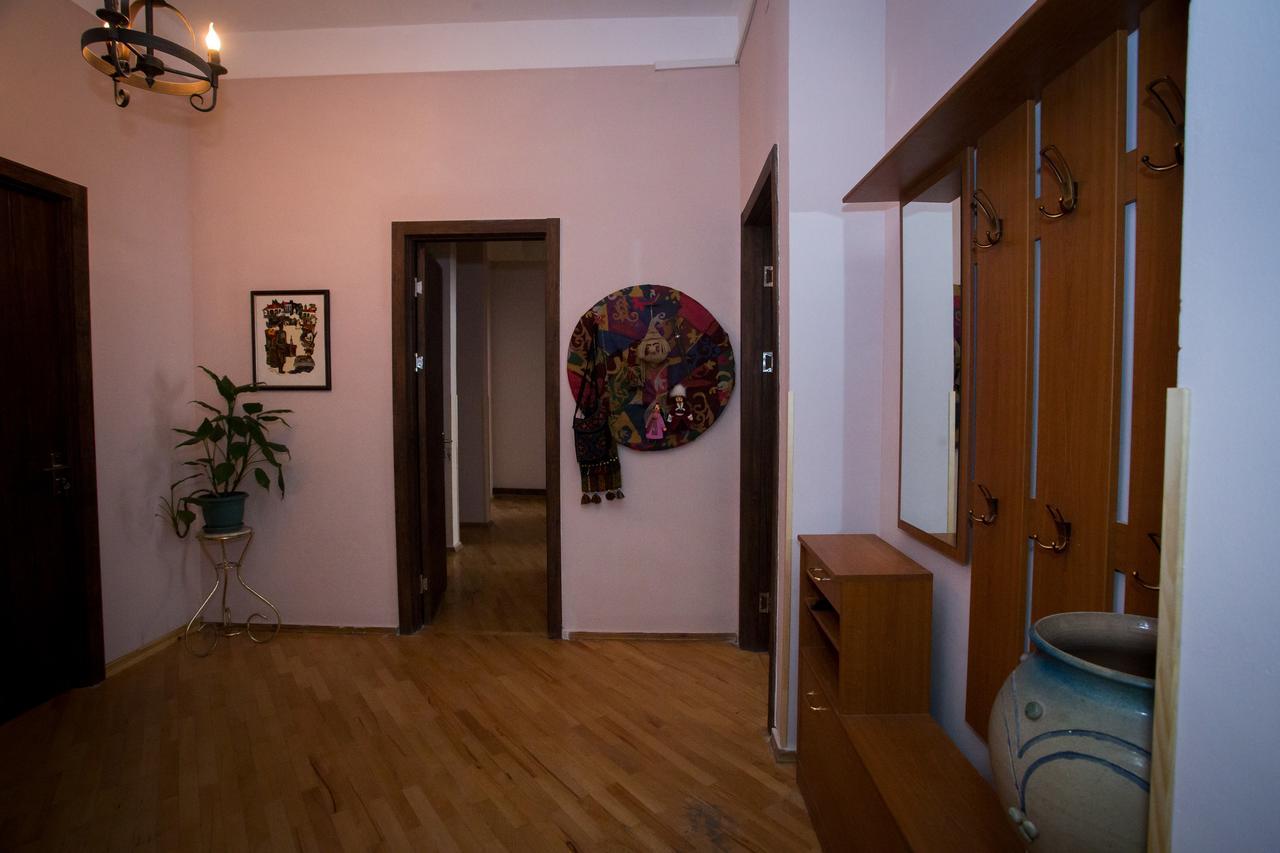 Guesthouse Hillside Tbilisi Zewnętrze zdjęcie